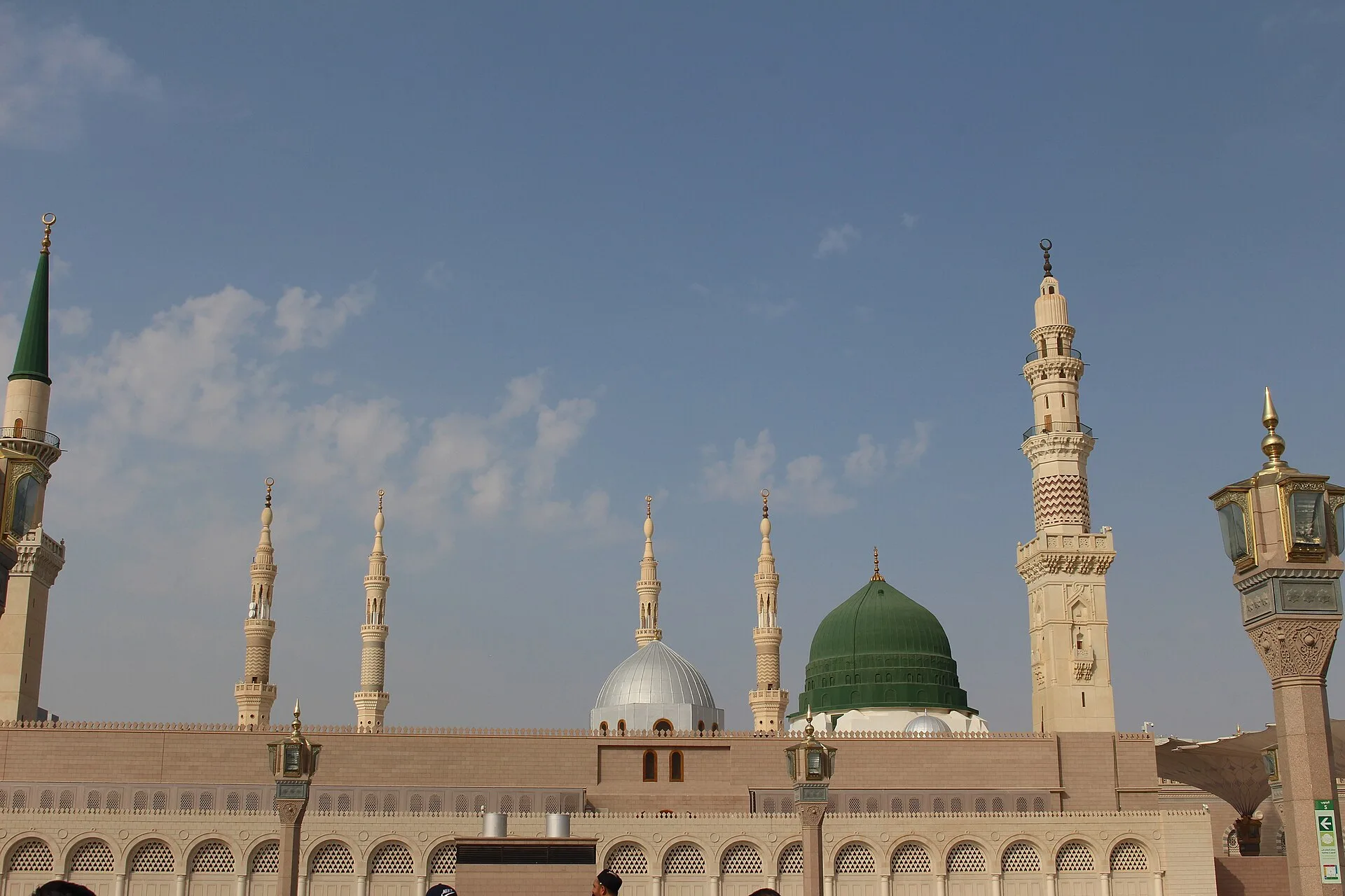 مشاريع المدينة المنورة